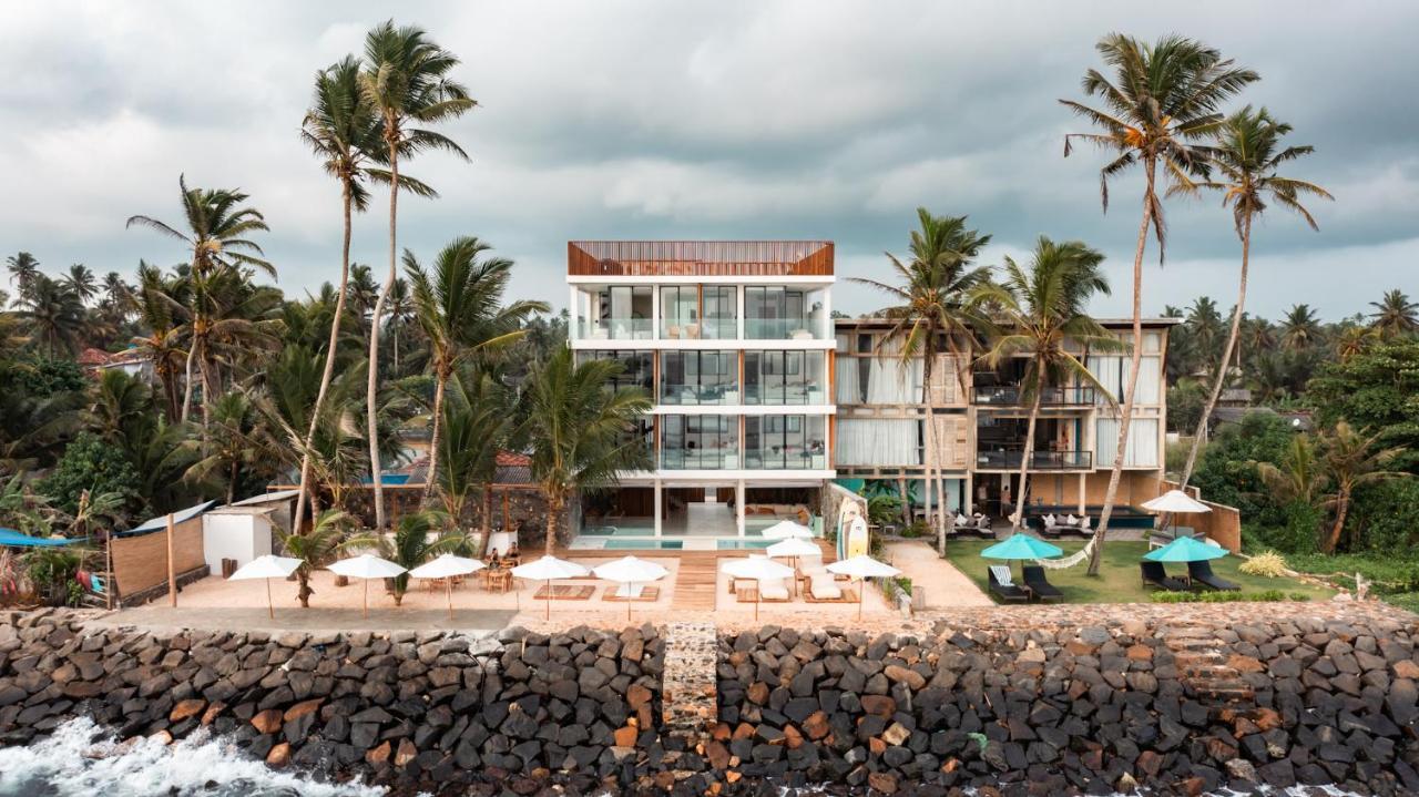 The Hotel Ahangama Exteriér fotografie