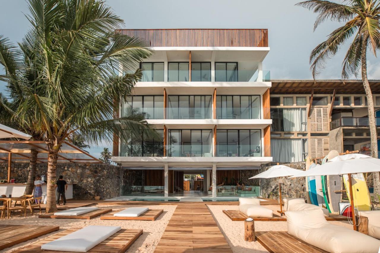 The Hotel Ahangama Exteriér fotografie